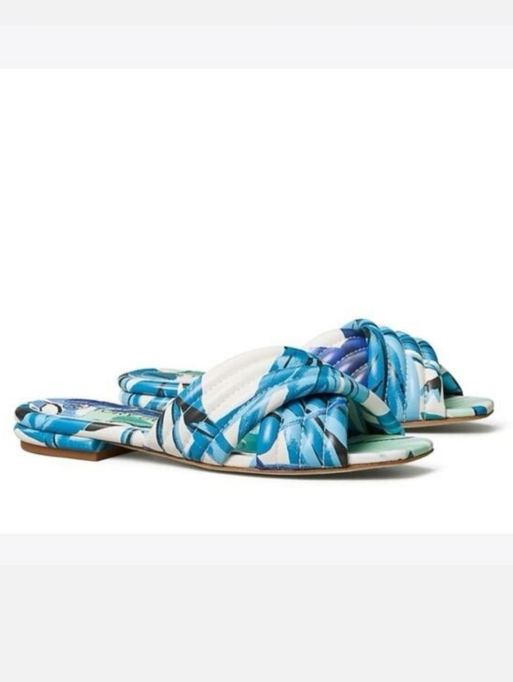 NWT Size 8 Tory Burch Sandals